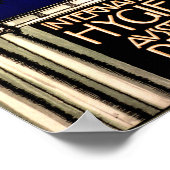 ヴィンテージ劇場/演芸広告ポスター ポスター (角)