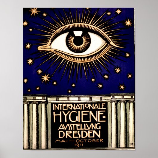 ヴィンテージ劇場/演芸広告ポスター ポスター (正面)