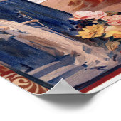 ヴィンテージ劇場/演芸広告ポスター ポスター (角)