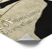 ヴィンテージ劇場/演芸広告ポスター ポスター (角)