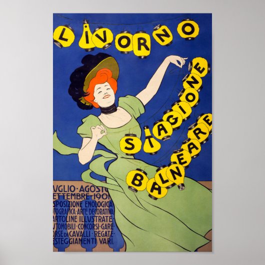 ヴィンテージ劇場/演芸広告ポスター ポスター (正面)