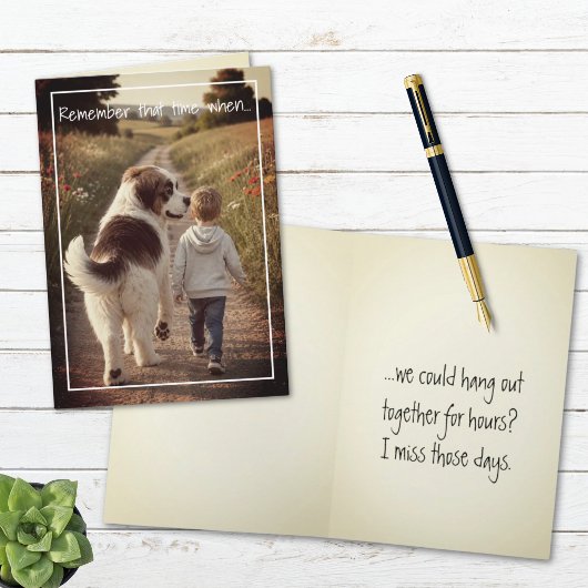 ヴィンテージ加工 差し替え可能 フォトカード カード