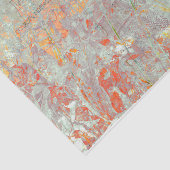 ヴィンテージ動揺してスクリプトの国素朴秋 薄葉紙 (詳細)