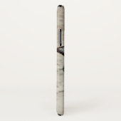 ヴィンテージ動揺してティンフラワーデザイン Case-Mate iPhoneケース (裏面/右)