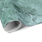 ヴィンテージ動揺してフローラダマスク ラッピングペーパー (ロールコーナー)