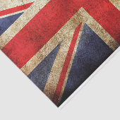 ヴィンテージ動揺してユニオン国旗 薄葉紙 (詳細)