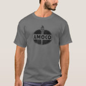 ヴィンテージ動揺してロゴTシャツ Tシャツ (正面)