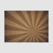 ヴィンテージ動揺して回路カーニバルストライプ組織P 薄葉紙 (正面)