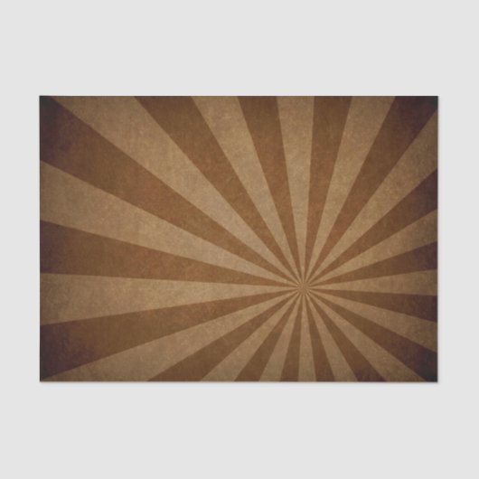 ヴィンテージ動揺して回路カーニバルストライプ組織P 薄葉紙 (正面)