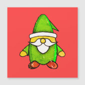 ヴィンテージ動揺して新聞社グリーン格言 (正面)