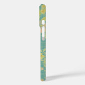 ヴィンテージ動揺して春花柄 Case-Mate iPhoneケース (裏面 / 左)