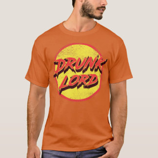 ヴィンテージ動揺して飲主 Tシャツ