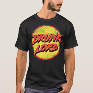 ヴィンテージ動揺して飲主 Tシャツ