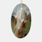 ヴィンテージ動植物ミルクウェズフローティング.jpg セラミックオーナメント (右)