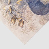 ヴィンテージ動物の組織又は分離紙 薄葉紙 (詳細)