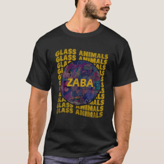 ヴィンテージ動物音楽バンド気化装置レジェンドライブF Tシャツ
