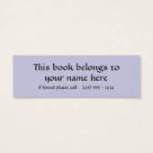 ヴィンテージ動物，ハミングバードバードオーキッド花 (裏面)