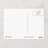 ヴィンテージ動物 ポストカード (裏面)