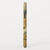 ヴィンテージ動物，英語ポインタ狩り犬 Case-Mate iPhoneケース (裏面/右)