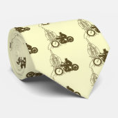 ヴィンテージ勝利の乗馬 ネクタイ (ロール)