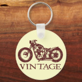 ヴィンテージ勝利 キーホルダー (正面)