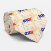 ヴィンテージ包絡線 ネクタイ (ロール)