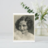 ヴィンテージ化はがき ポストカード (スタンド正面)