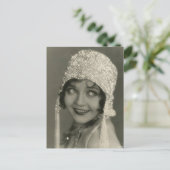 ヴィンテージ化2ポストカード ポストカード (スタンド正面)