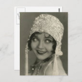 ヴィンテージ化2ポストカード ポストカード (正面/裏面)