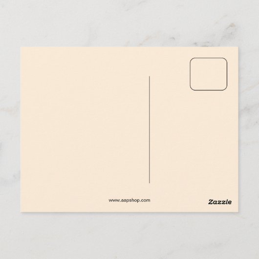 ヴィンテージ北アイルランドのウォレンポイントアド ポストカード (裏面)