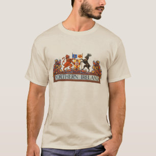 ヴィンテージ北アイルランド軍服 Tシャツ