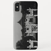 ヴィンテージ北京天壇公園 Case-Mate iPhoneケース (裏面)