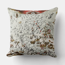 ヴィンテージ北極オールドアンティークマップワールド