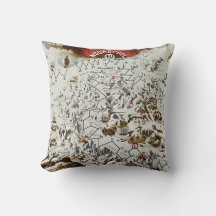 ヴィンテージ北極オールドアンティークマップワールド