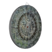 ヴィンテージ北部天文学 ダーツボード (正面左)