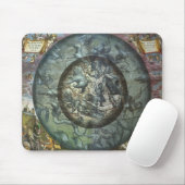 ヴィンテージ北部天文学 マウスパッド (マウス)