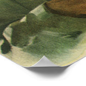 ヴィンテージ医学、医療ツールナース ポスター (角)