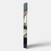 ヴィンテージ医学、少女患者を診る医師 Case-Mate iPhoneケース (裏面 / 右)