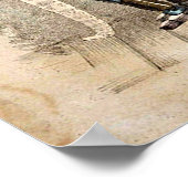 ヴィンテージ医学： 1850画像コピー薬局 ポスター (角)