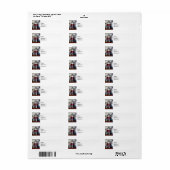 ヴィンテージ医療ボトル ラベル (フルシート)