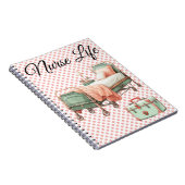 ヴィンテージ医療 ノートブック (右側)