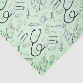 ヴィンテージ医 薄葉紙 (詳細)