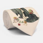 ヴィンテージ卒業おめでとうございます! ネクタイ (ロール)