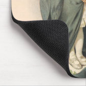 ヴィンテージ卒業おめでとうございます! マウスパッド (コーナー)