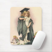 ヴィンテージ卒業おめでとうございます! マウスパッド (マウス)