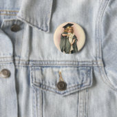 ヴィンテージ卒業おめでとうございます! 缶バッジ (インサイチュ)