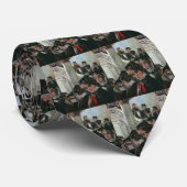 ヴィンテージ卒業式 ネクタイ (ロール)