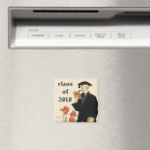 ヴィンテージ卒業、読卒業生の著書 マグネット (インサイチュ (食洗機))