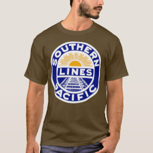 ヴィンテージ南太平洋鉄道 Tシャツ