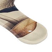 ヴィンテージ博物学者 カッティングボード (角)